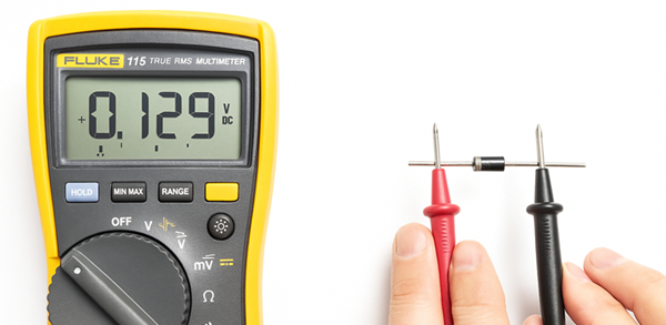 Figure 5. Testing a Diode with a Multimeter.png