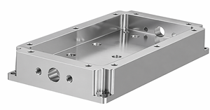 Metallic RF Shielding Enclosure