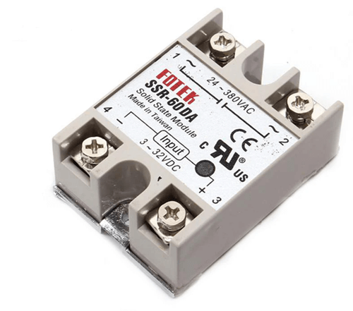 Solid State Relays (SSR)