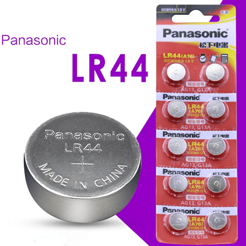 Panasonic LR44 Battery
