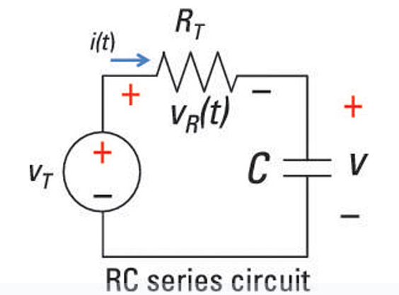  RC Series Circuit