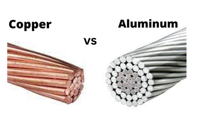 Copper and Aluminum Conductors