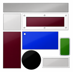 Composite RF Shielding Materials (customizable panels)