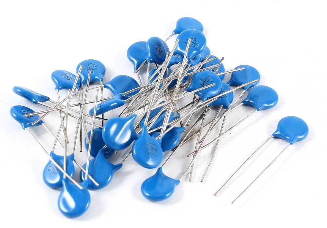 Metal Oxide Varistors
