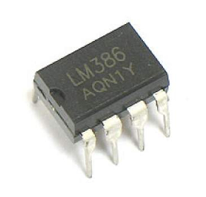  LM386