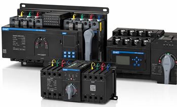 Industrial ATS with Electromechanical Switching