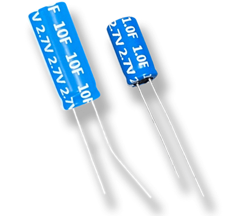 Supercapacitors