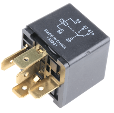 Automotive Relays