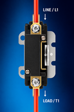 1 Pole Contactor Controls One Power Line
