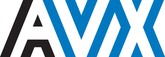 Image of AVX Corporation logo