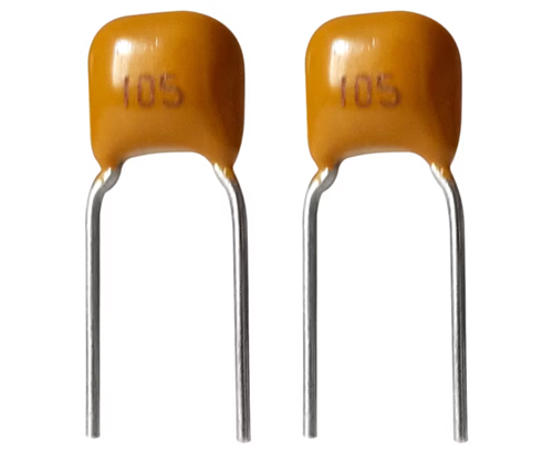  Ceramic Capacitors