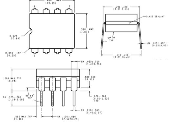 NJM4560 Packaging