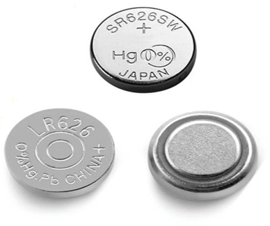 Button Cell Batteries
