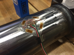 Strain Gauge Installation Challenges