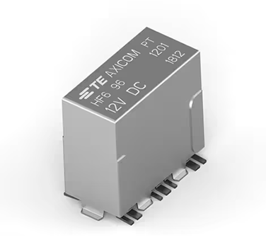 High-Frequency Relays