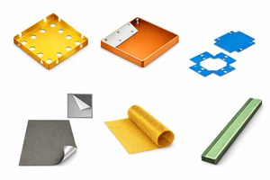 Common RF Shielding Materials and Components