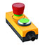 SWITCH PUSHBUTTON 2NC 1NO 100MA