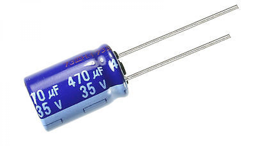 Electrolytic Capacitors