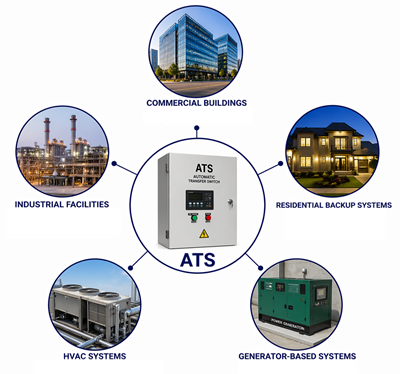 ATS Applications Across Various Systems