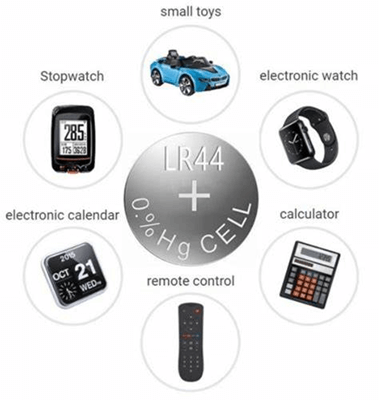  LR44 Batteries Applications