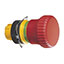EMERGENCY STOP PUSHBUTTON DUPE-P